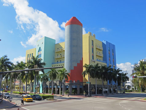 Art Deco District of Miami Beach