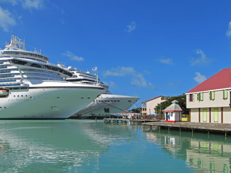 Cruise Lines with Cruises from Miami Florida