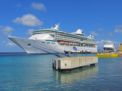 Legend of the Seas, Royal Caribbean Cruises