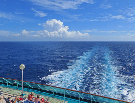 Transatlantic Cruises from Miami