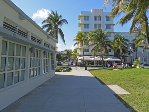 Boutique Hotel on Miami Beach