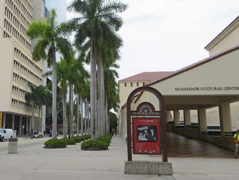 Miami Dade Cultural Center
