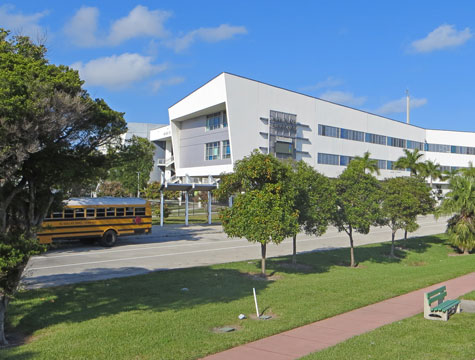 Miami Beach Senior High School