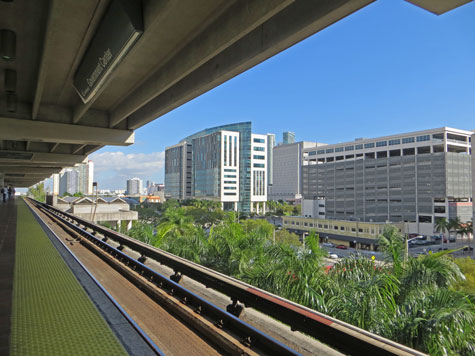 Miami Public Transportation