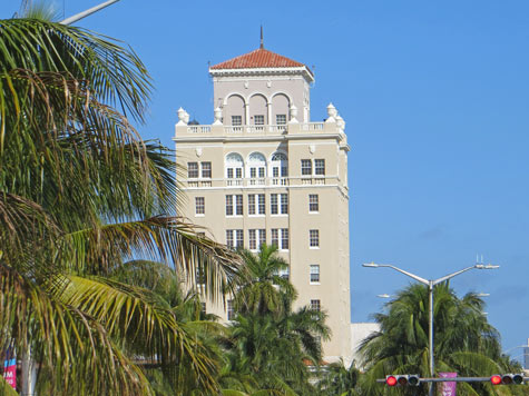Old City Hall, Miami Beach